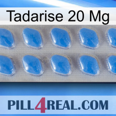 Tadarise 20 Mg 22